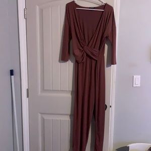 Express jumpsuit